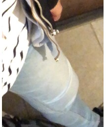 GU | デニムパンツ