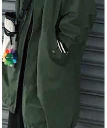 plain-me | マウンテンパーカー