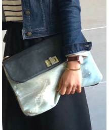 Erika Platinum Line | ショルダーバッグ