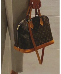LOUIS VUITTON | ボストンバッグ