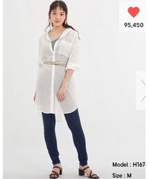 GU | シャツ/ブラウス