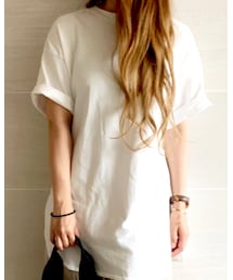 GU | Tシャツ/カットソー