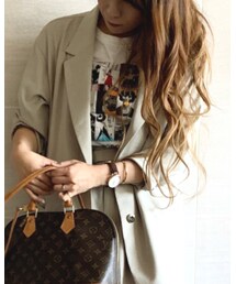 GU | Tシャツ/カットソー