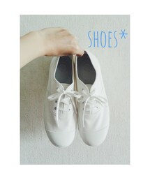 白スニーカー(スニーカー)