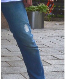no brand | デニムパンツ