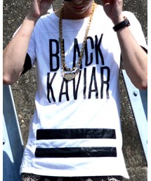 BLACK KAVIAR | Tシャツ/カットソー