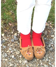 Minnetonka | モカシン/デッキシューズ