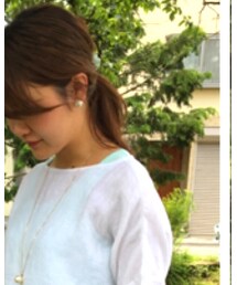aug | タンクトップ