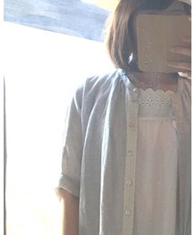 ELLIFE | シャツワンピース