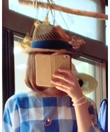 glace | ハット