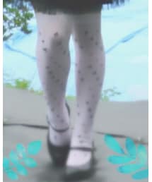 Leg Avenue | Leg Avenue/トランプマークサイハイストッキング(白赤黒系)(ソックス/靴下)