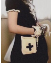 Jane Marple | エプロン