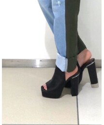 SUNNY ROOM | パンプス