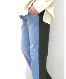 MINELAL | デニムパンツ