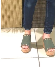 SUNNY ROOM | サンダル