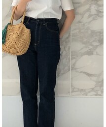 GU | デニムパンツ