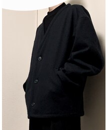 ISSEY MIYAKE | 80s(ノーカラージャケット)