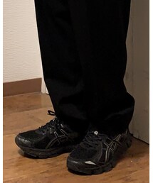 ASICS | 夜道で光る(スニーカー)