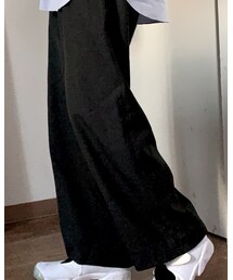 COMME des GARCONS HOMME | スラックス