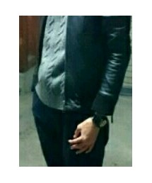 no brand | ライダースジャケット