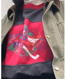 used | スウェット