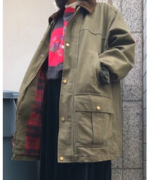 used | ミリタリージャケット