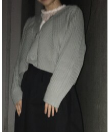 Kastane | カーディガン/ボレロ