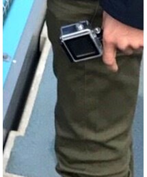 GU | チノパンツ