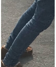 GU | デニムパンツ