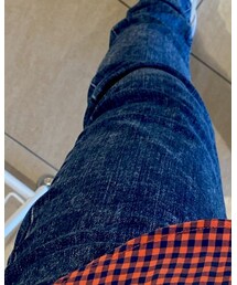 GU | デニムパンツ