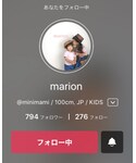 marionちゃん♡ | (其他)