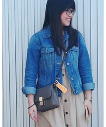 GU | デニムジャケット