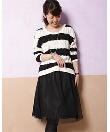 nano·universe The 1st Floor Ladys | トップス