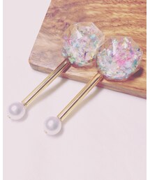 Handmade | ピアス（両耳用）