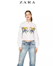 ZARA | トップス