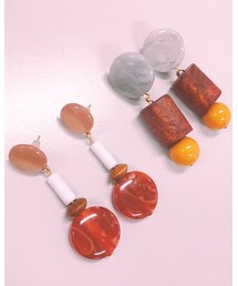 Handmade | (ピアス（両耳用）)