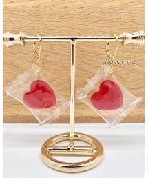 Handmade | ピアス（両耳用）