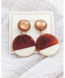 Handmade | ピアス（両耳用）