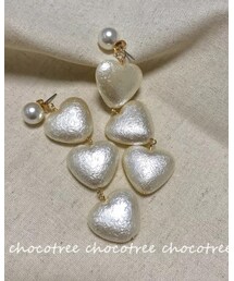 Choco Tree | ピアス（両耳用）