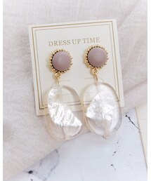 Handmade | ピアス（両耳用）