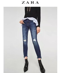 ZARA | パンツ