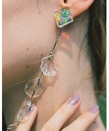 yurika akutsu | ピアス（両耳用）