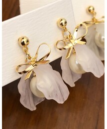 Handmade | ピアス（両耳用）