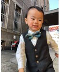 smart princeの「フォーマルスーツ/小物(スーツベスト)」