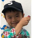DAISO(DAISO)の「帽子(キャップ)」
