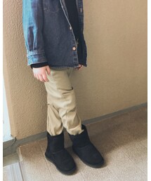 no brand | ブーツ