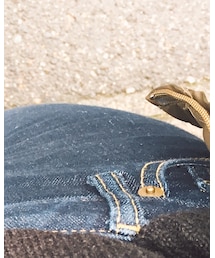 GU | デニムパンツ