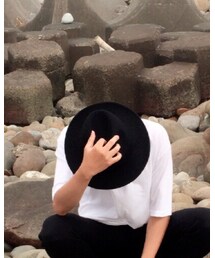 no brand | ハット