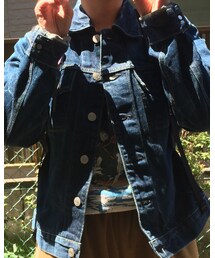 no brand | デニムジャケット