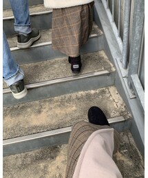 実はママとお揃い風❤︎ | スカート